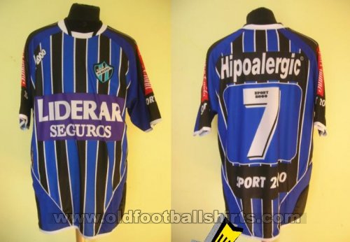 Almagro Home φανέλα ποδόσφαιρου 2005 - 2006