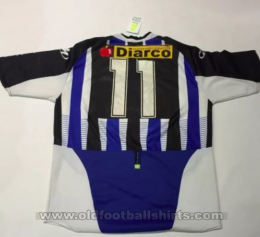 Almagro Home football shirt 2008 - 2009