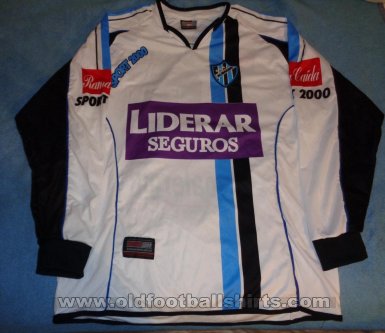 Almagro Away baju bolasepak 2004 - 2005