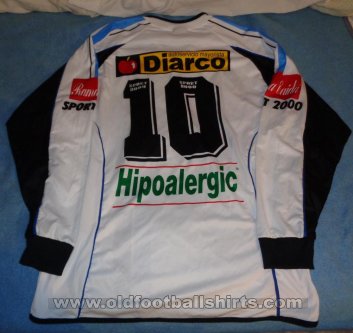 Almagro Away baju bolasepak 2004 - 2005