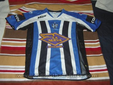 Almagro Home maglia di calcio 2006 - 2007