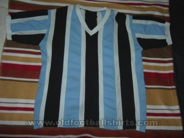 Almagro Retro Replicas camisa de futebol 1950 - 1951