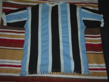 Almagro Retro Replicas camisa de futebol 1950 - 1951
