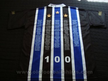 Almagro Spezial Fußball-Trikots 2011