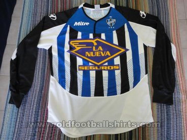 Almagro Home football shirt 2007 - 2008