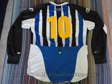 Almagro Home football shirt 2007 - 2008