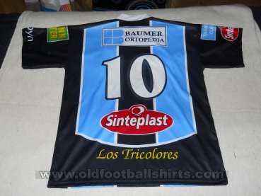 Almagro Home fotbollströja 2012