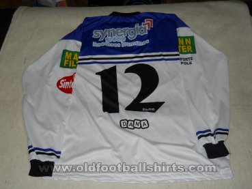 Almagro Μακριά φανέλα ποδόσφαιρου 2012 - 2013