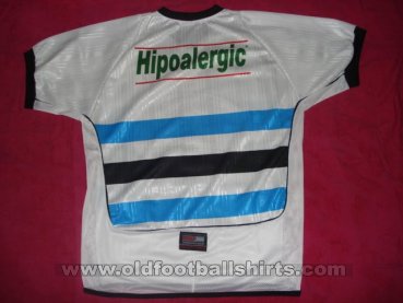 Almagro Uit  voetbalshirt  2003 - 2004