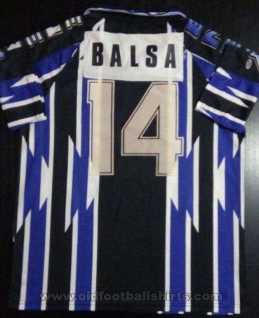 Almagro Home baju bolasepak 1997 - 1998