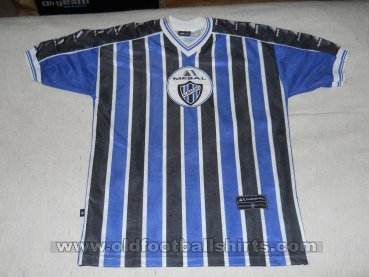 Almagro Home φανέλα ποδόσφαιρου 2000 - 2001