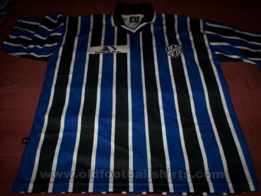 Almagro Home fotbollströja 2000