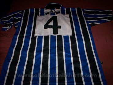 Almagro Home fotbollströja 2000