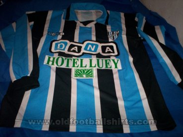 Almagro Home φανέλα ποδόσφαιρου 2000
