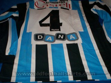 Almagro Home φανέλα ποδόσφαιρου 2000