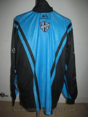 Almagro Goalkeeper football shirt 2000 - 2001