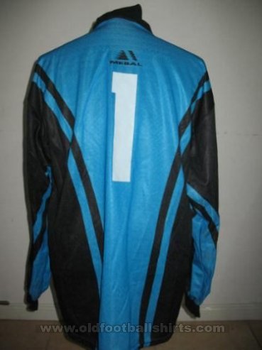 Almagro Goalkeeper football shirt 2000 - 2001