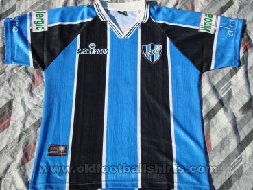 Almagro Home baju bolasepak 2002