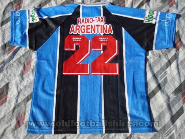 Almagro Home baju bolasepak 2002