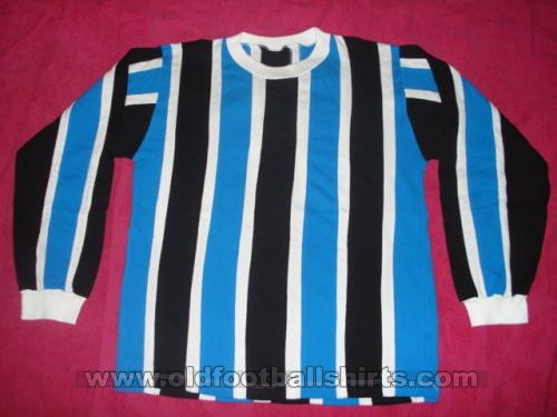Almagro Retro Replicas φανέλα ποδόσφαιρου 1972 - 1973