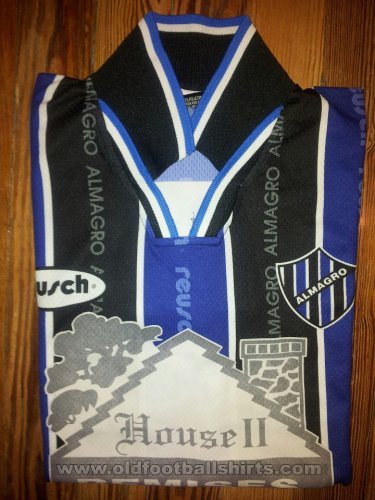 Almagro Home football shirt 1999