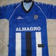 Üçüncü futbol forması 2001 - 2002