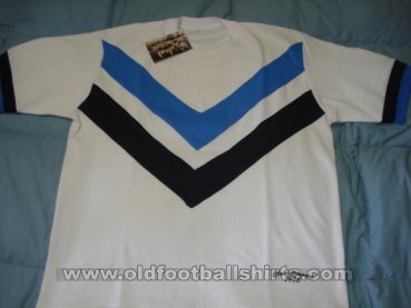 Almagro Repliche Retro maglia di calcio 1975