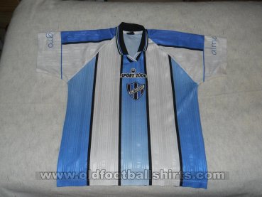 Almagro Away baju bolasepak 2002 - 2003