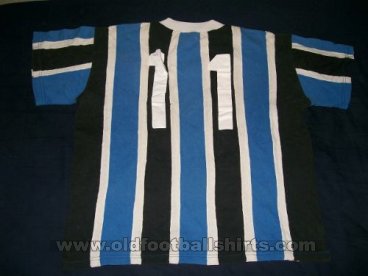 Almagro Home חולצת כדורגל 1975 - 1976