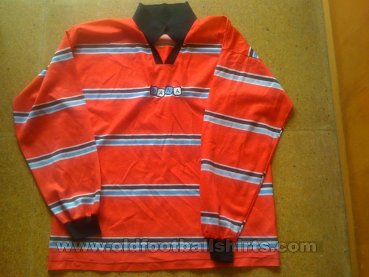 Almagro Third football shirt 1999 - 2001