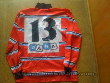 Almagro Third football shirt 1999 - 2001
