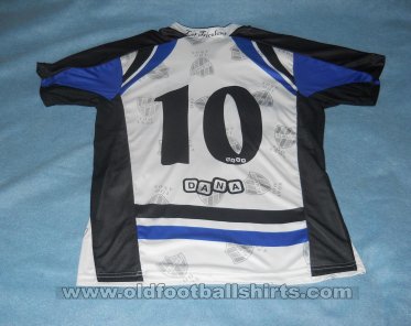 Almagro Away football shirt 2010