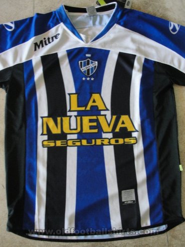 Almagro Home baju bolasepak 2006 - 2007