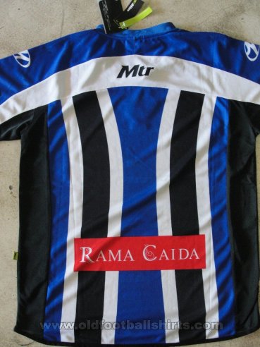 Almagro Home baju bolasepak 2006 - 2007