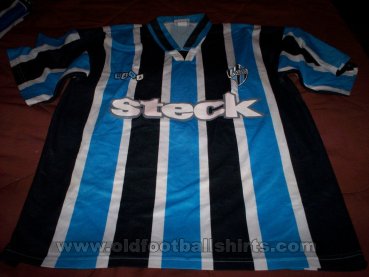Almagro Home voetbalshirt  2000