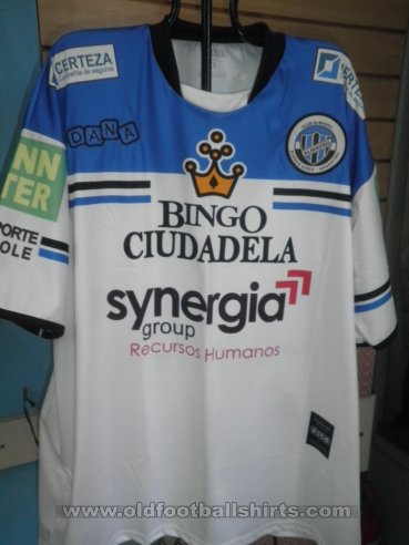 Almagro Away football shirt 2013