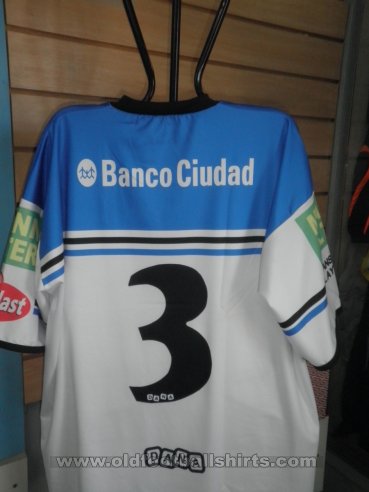 Almagro Away football shirt 2013