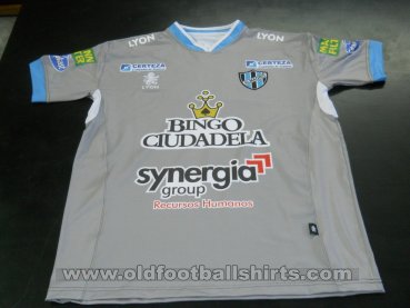 Almagro Goalkeeper football shirt 2013 - 2014