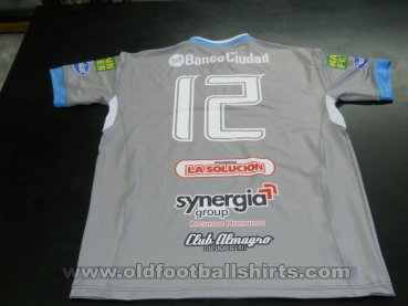 Almagro Goalkeeper football shirt 2013 - 2014