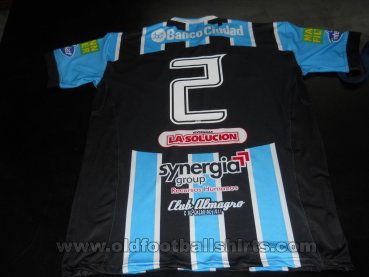 Almagro Home fotbollströja 2013 - 2014