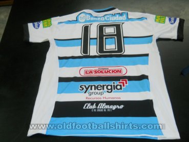 Almagro Away baju bolasepak 2013 - 2014