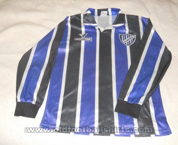 Almagro Home baju bolasepak 1995