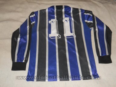 Almagro Home baju bolasepak 1995