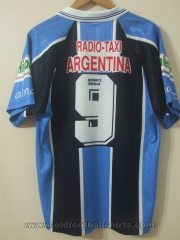 Almagro Home baju bolasepak 2003