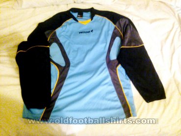 Almagro Gardien de but Maillot de foot 2012