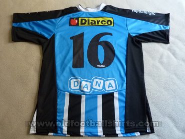 Almagro Home voetbalshirt  2009