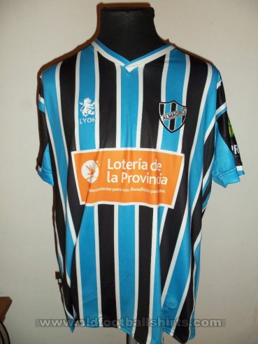 Almagro Home Fußball-Trikots 2014 - 2015
