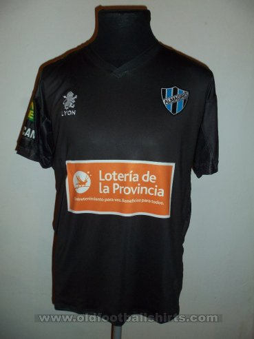 Almagro Torwart Fußball-Trikots 2014