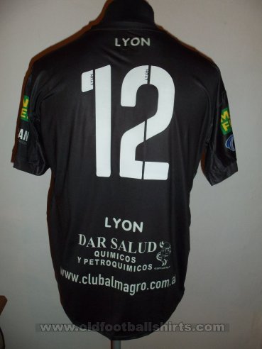 Almagro Torwart Fußball-Trikots 2014