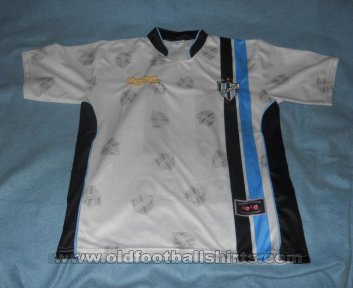 Almagro Away football shirt 2009 - 2010